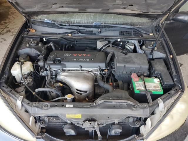 4T1BE32K65U029749 - 2005 TOYOTA CAMRY LE 黑色 照片 11