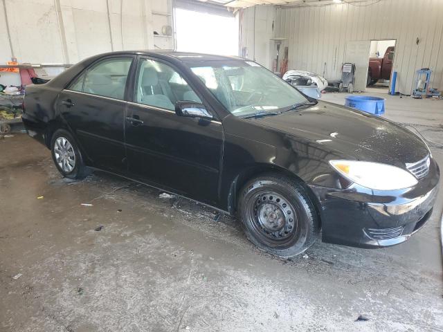 4T1BE32K65U029749 - 2005 TOYOTA CAMRY LE 黑色 照片 4