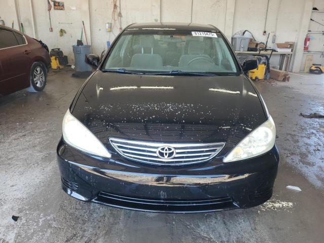 4T1BE32K65U029749 - 2005 TOYOTA CAMRY LE 黑色 照片 5