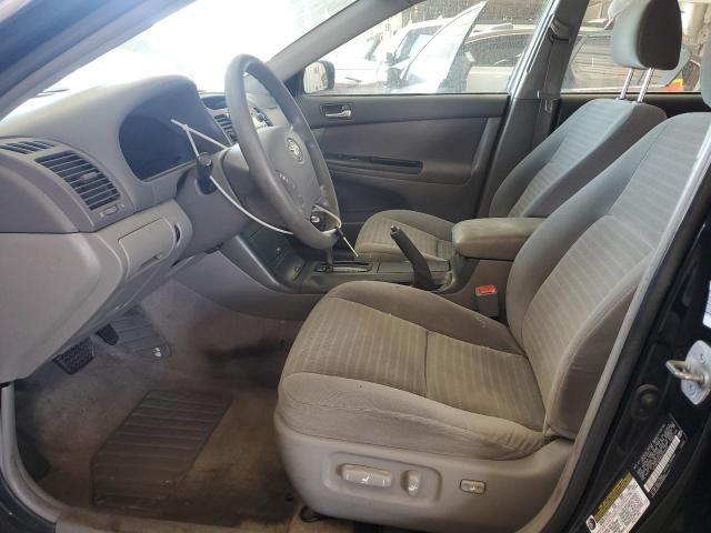 4T1BE32K65U029749 - 2005 TOYOTA CAMRY LE 黑色 照片 7