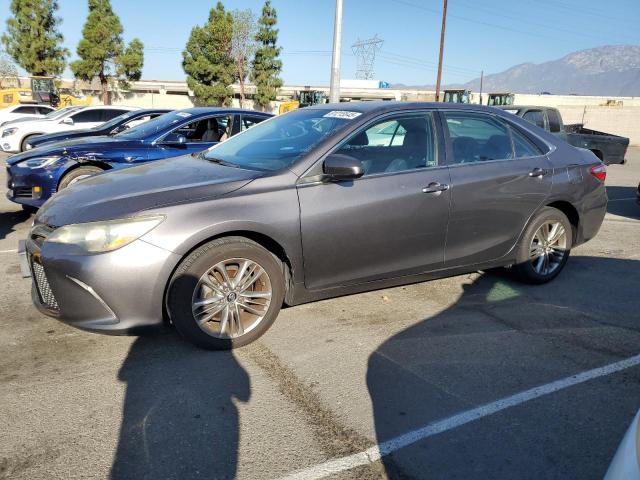 2015 TOYOTA CAMRY LE, 