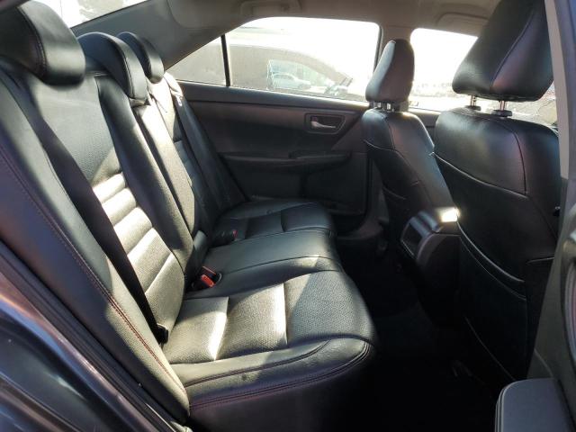 4T1BF1FK0FU010241 - 2015 TOYOTA CAMRY LE GRAY photo 10