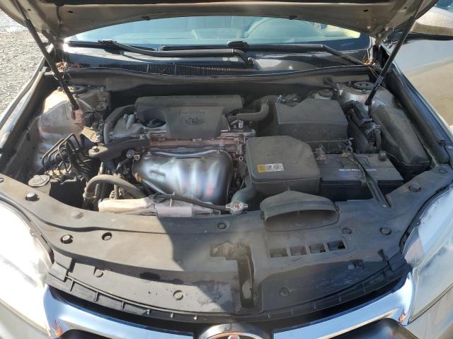 4T1BF1FKXHU403635 - 2017 TOYOTA CAMRY LE თაფლისფერი ფოტო 11