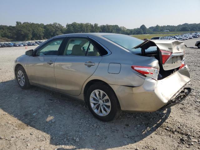 4T1BF1FKXHU403635 - 2017 TOYOTA CAMRY LE თაფლისფერი ფოტო 2