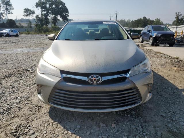 4T1BF1FKXHU403635 - 2017 TOYOTA CAMRY LE თაფლისფერი ფოტო 5