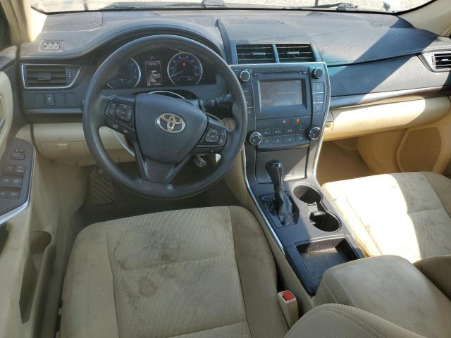 4T1BF1FKXHU403635 - 2017 TOYOTA CAMRY LE თაფლისფერი ფოტო 8