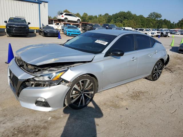 2020 NISSAN ALTIMA SR, 