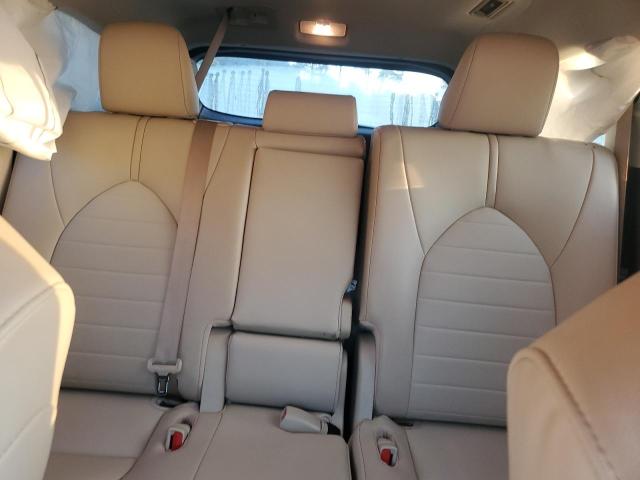 5TDGZRAH1LS026198 - 2020 TOYOTA HIGHLANDER XLE Արծաթագույն լուսանկար 10