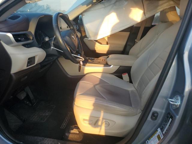 5TDGZRAH1LS026198 - 2020 TOYOTA HIGHLANDER XLE Արծաթագույն լուսանկար 7