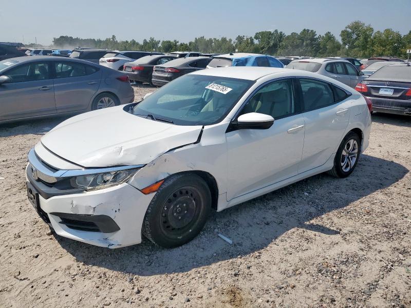 2017 HONDA CIVIC LX, 