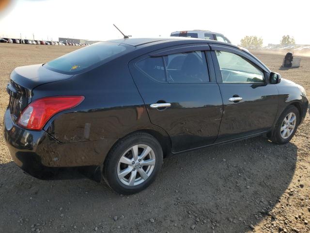3N1CN7AP9CL800843 - 2012 NISSAN VERSA S შავი ფოტო 3