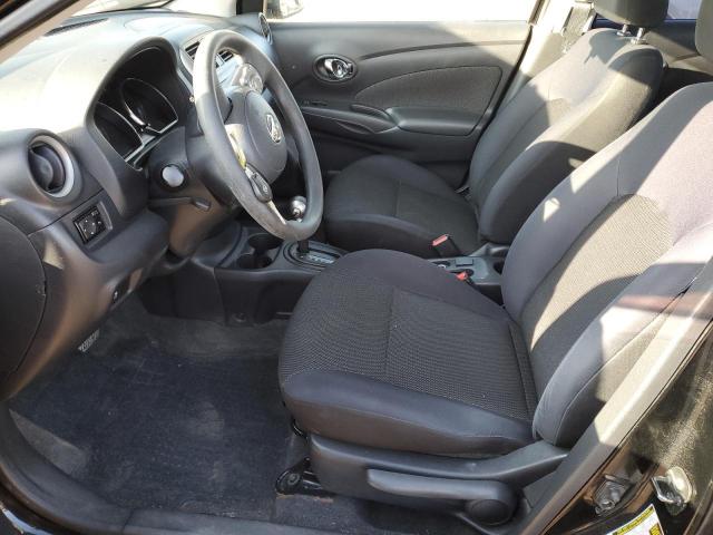 3N1CN7AP9CL800843 - 2012 NISSAN VERSA S შავი ფოტო 7