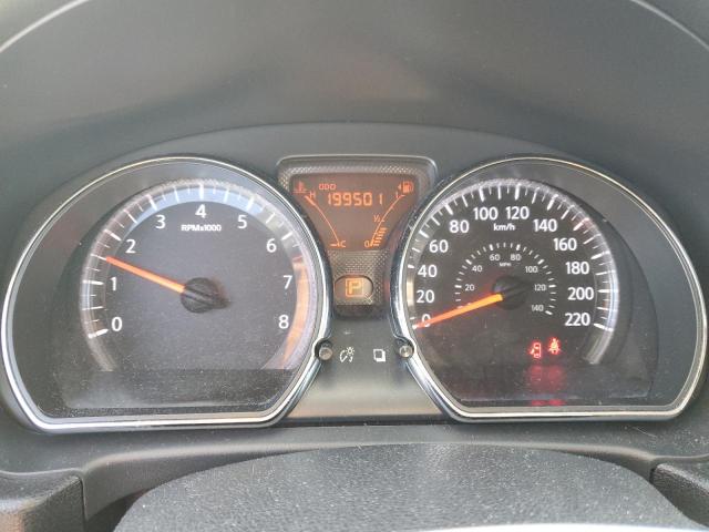 3N1CN7AP9CL800843 - 2012 NISSAN VERSA S შავი ფოტო 9