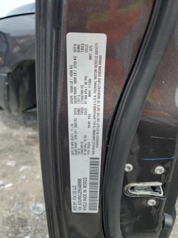 3C6UR5CL2RG406906 - 2024 RAM 2500 TRADESMAN Grafit foto 12