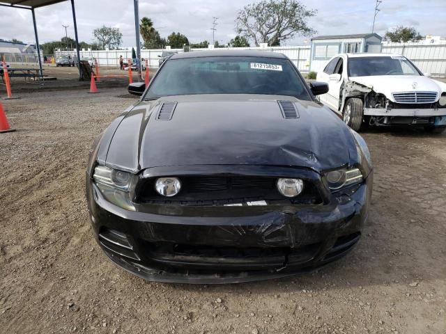 1ZVBP8CF4E5235866 - 2014 FORD MUSTANG GT BLACK photo 5