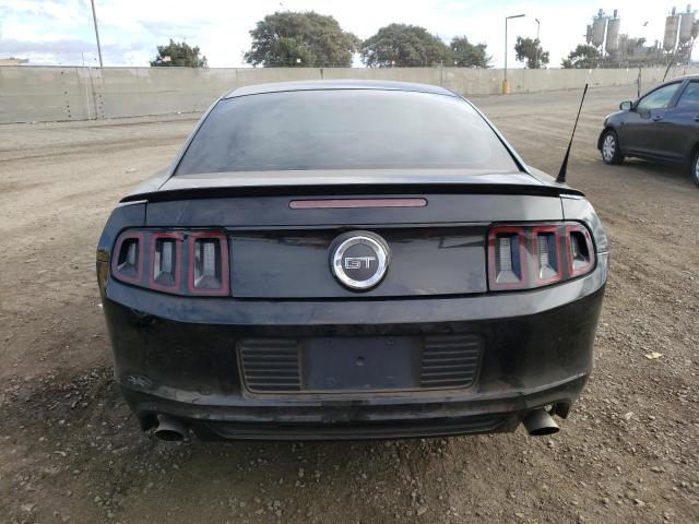 1ZVBP8CF4E5235866 - 2014 FORD MUSTANG GT BLACK photo 6