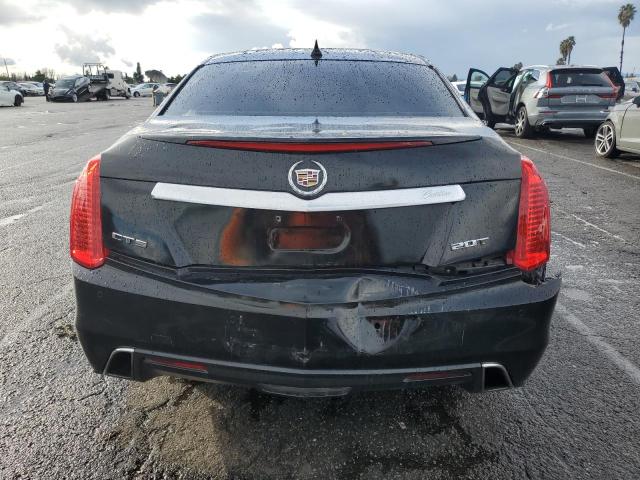 1G6AP5SX7E0142881 - 2014 CADILLAC CTS BLACK photo 6