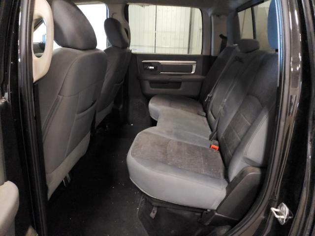 3C63RRHL7GG122566 - 2016 RAM 3500 SLT BLACK photo 10