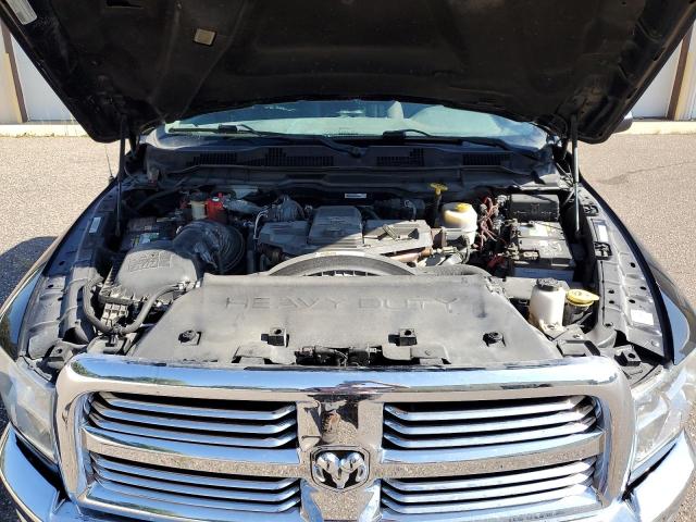 3C63RRHL7GG122566 - 2016 RAM 3500 SLT BLACK photo 11