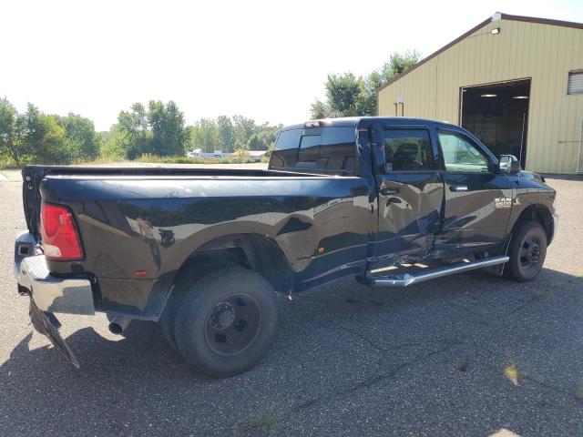 3C63RRHL7GG122566 - 2016 RAM 3500 SLT BLACK photo 3