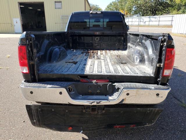 3C63RRHL7GG122566 - 2016 RAM 3500 SLT BLACK photo 6