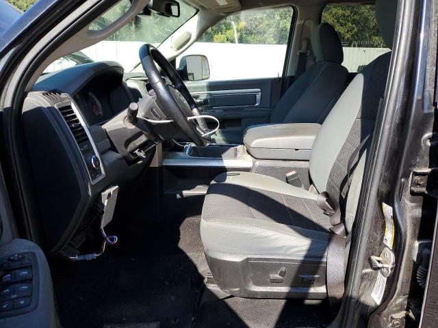 3C63RRHL7GG122566 - 2016 RAM 3500 SLT BLACK photo 7