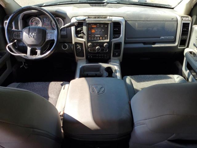 3C63RRHL7GG122566 - 2016 RAM 3500 SLT BLACK photo 8