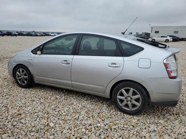 JTDKB20U697839320 - 2009 TOYOTA PRIUS SILVER photo 2