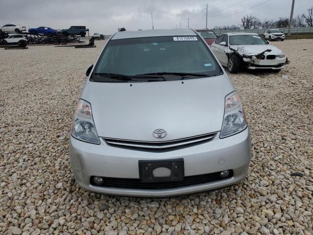 JTDKB20U697839320 - 2009 TOYOTA PRIUS SILVER photo 5