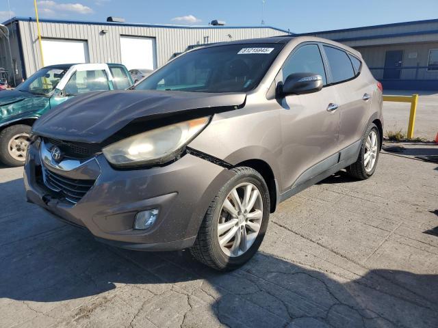 2011 HYUNDAI TUCSON GLS, 