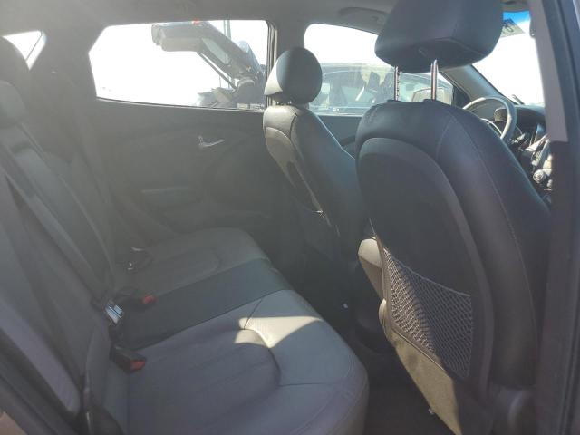 KM8JU3AC7BU198425 - 2011 HYUNDAI TUCSON GLS Qəhvəyi foto 11