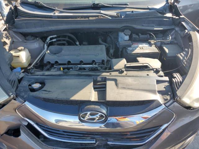 KM8JU3AC7BU198425 - 2011 HYUNDAI TUCSON GLS Qəhvəyi foto 12