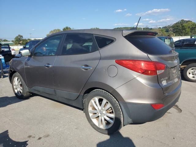 KM8JU3AC7BU198425 - 2011 HYUNDAI TUCSON GLS Qəhvəyi foto 2