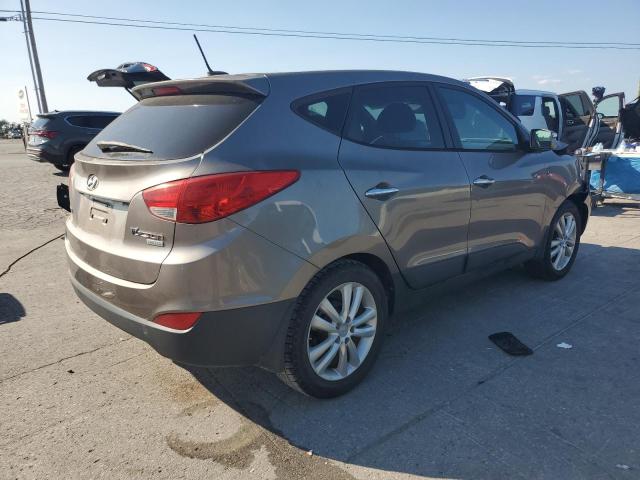 KM8JU3AC7BU198425 - 2011 HYUNDAI TUCSON GLS Qəhvəyi foto 3