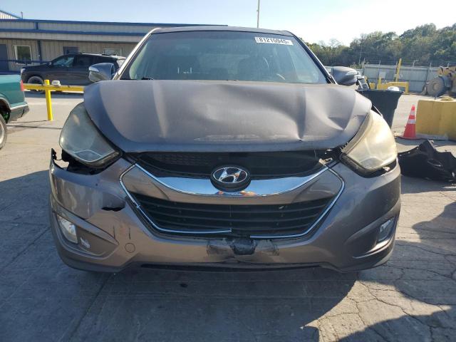 KM8JU3AC7BU198425 - 2011 HYUNDAI TUCSON GLS Qəhvəyi foto 5