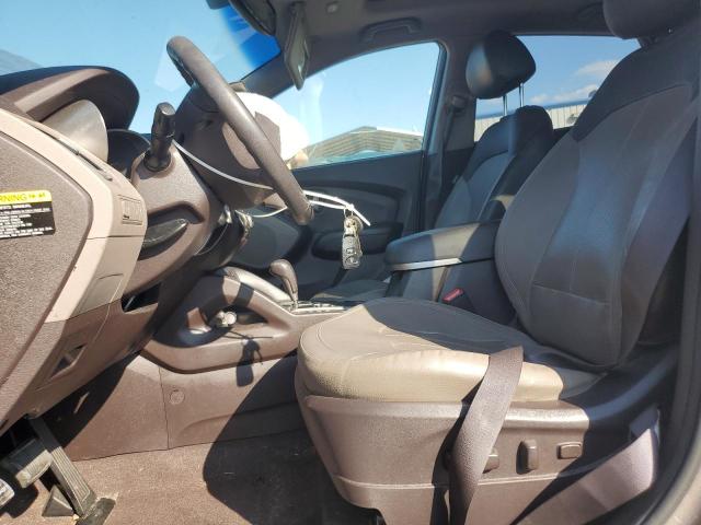 KM8JU3AC7BU198425 - 2011 HYUNDAI TUCSON GLS Qəhvəyi foto 7