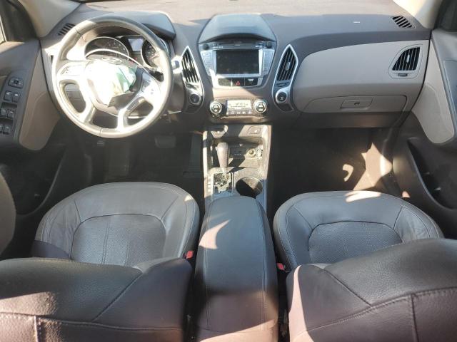 KM8JU3AC7BU198425 - 2011 HYUNDAI TUCSON GLS Qəhvəyi foto 8