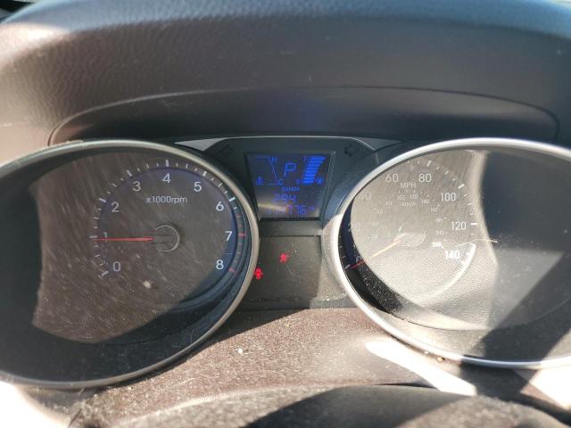 KM8JU3AC7BU198425 - 2011 HYUNDAI TUCSON GLS Qəhvəyi foto 9