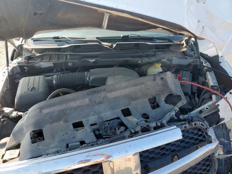 3C6JR6DGXEG104140 - 2014 RAM 1500 ST თეთრი ფოტო 11