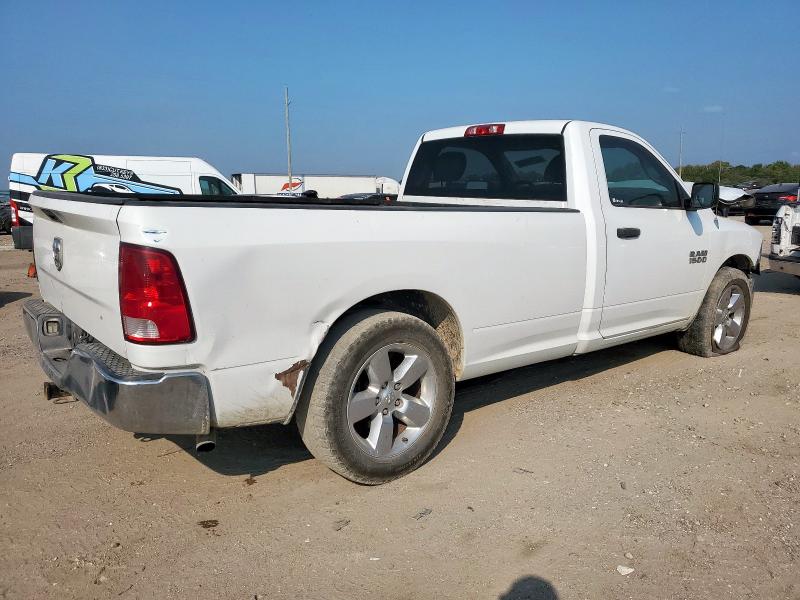 3C6JR6DGXEG104140 - 2014 RAM 1500 ST თეთრი ფოტო 3