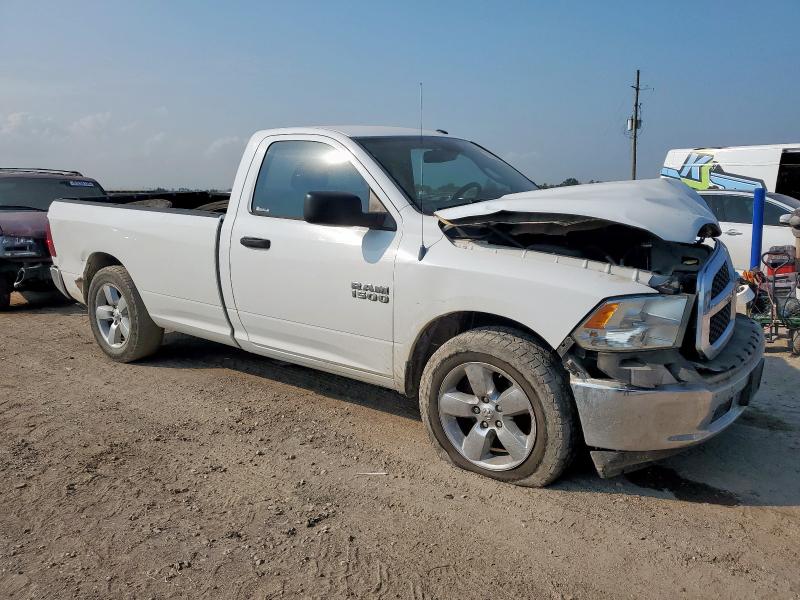 3C6JR6DGXEG104140 - 2014 RAM 1500 ST თეთრი ფოტო 4