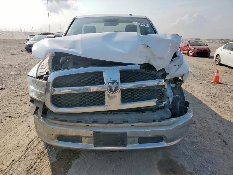 3C6JR6DGXEG104140 - 2014 RAM 1500 ST თეთრი ფოტო 5