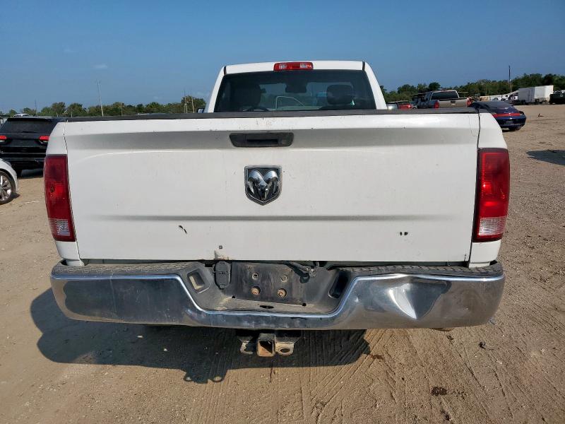 3C6JR6DGXEG104140 - 2014 RAM 1500 ST თეთრი ფოტო 6