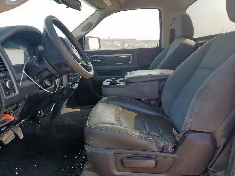 3C6JR6DGXEG104140 - 2014 RAM 1500 ST თეთრი ფოტო 7