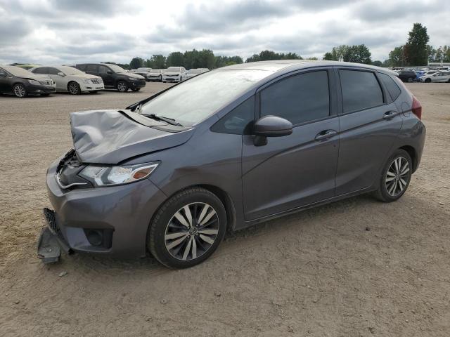 2017 HONDA FIT EX, 
