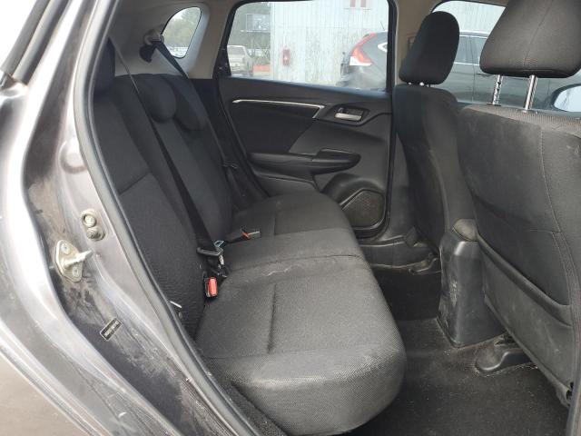 3HGGK5G71HM707403 - 2017 HONDA FIT EX SILVER photo 10