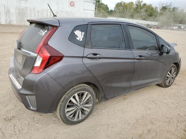 3HGGK5G71HM707403 - 2017 HONDA FIT EX SILVER photo 3