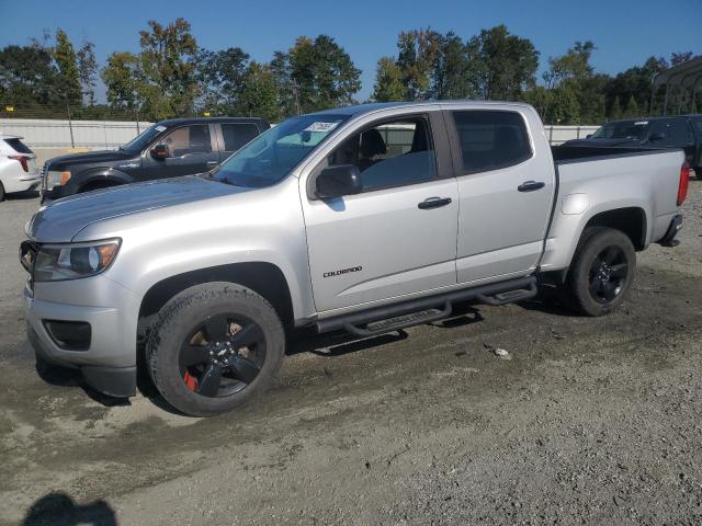 2020 CHEVROLET COLORADO LT, 