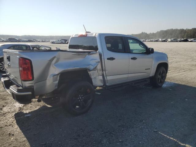 1GCGSCEN9L1207001 - 2020 CHEVROLET COLORADO LT SILVER photo 3