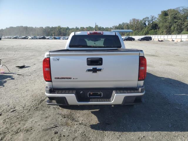 1GCGSCEN9L1207001 - 2020 CHEVROLET COLORADO LT SILVER photo 6